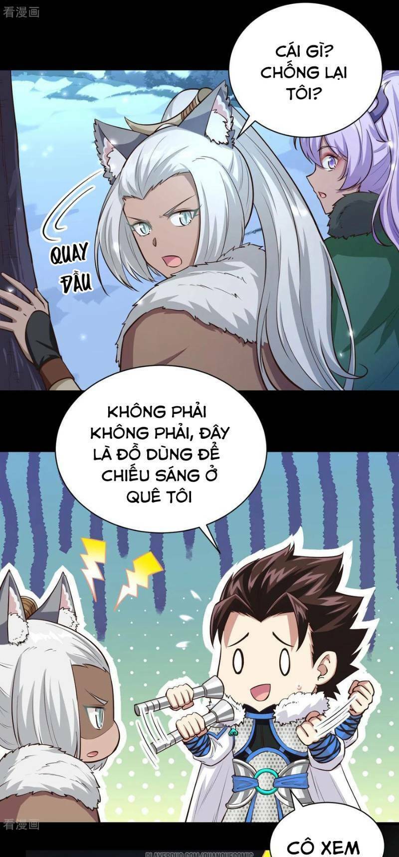 từ hôm nay bắt đầu làm thành chủ Chapter 135 - Next Chapter 136