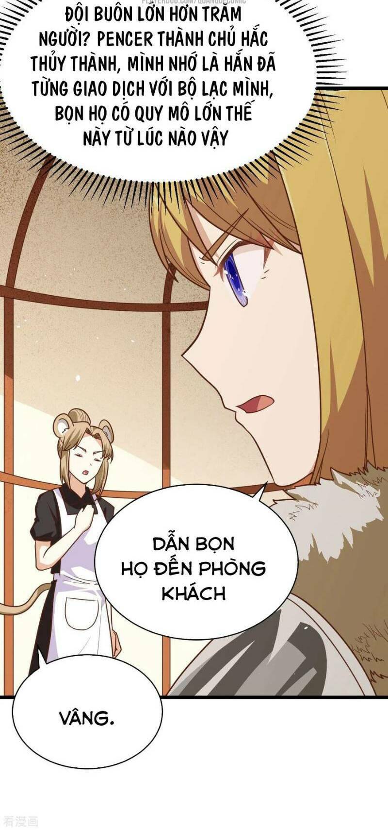 từ hôm nay bắt đầu làm thành chủ Chapter 138 - Next Chapter 139