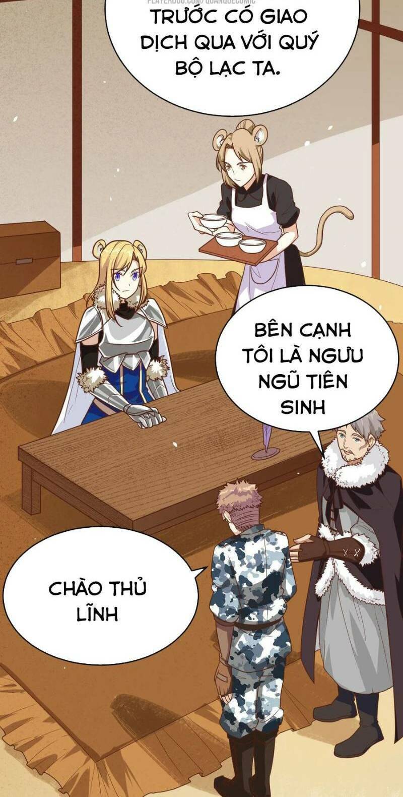 từ hôm nay bắt đầu làm thành chủ Chapter 138 - Next Chapter 139