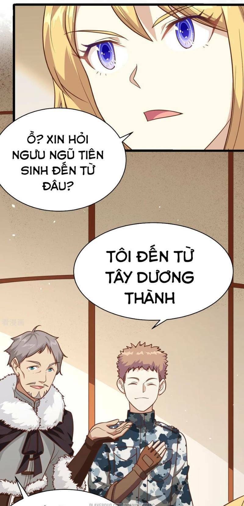 từ hôm nay bắt đầu làm thành chủ Chapter 138 - Next Chapter 139