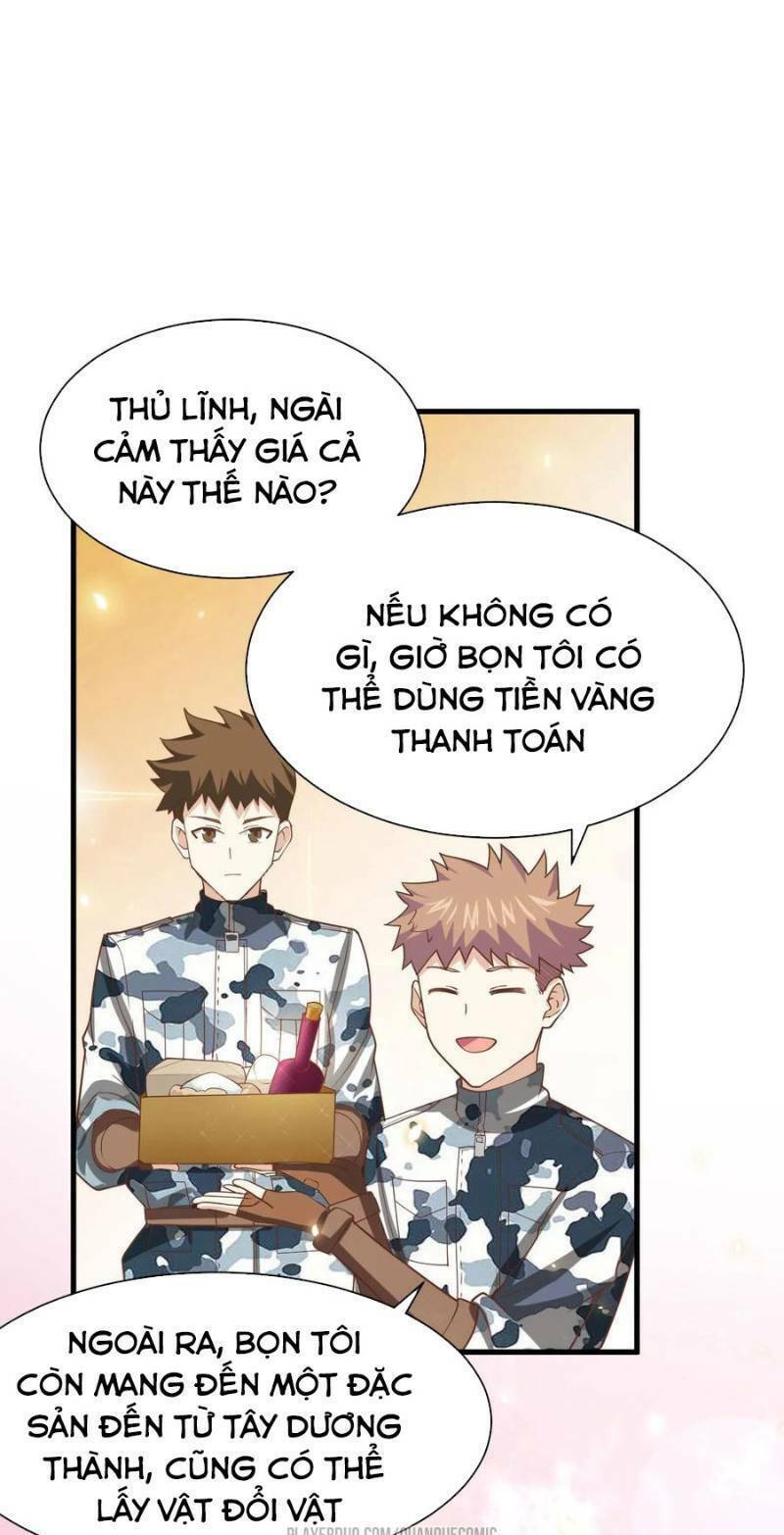 từ hôm nay bắt đầu làm thành chủ Chapter 138 - Next Chapter 139