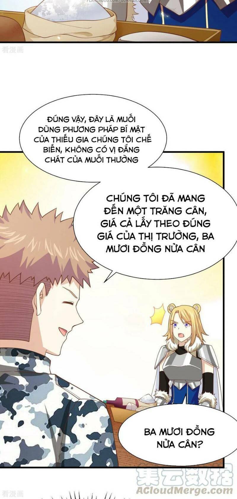 từ hôm nay bắt đầu làm thành chủ Chapter 138 - Next Chapter 139