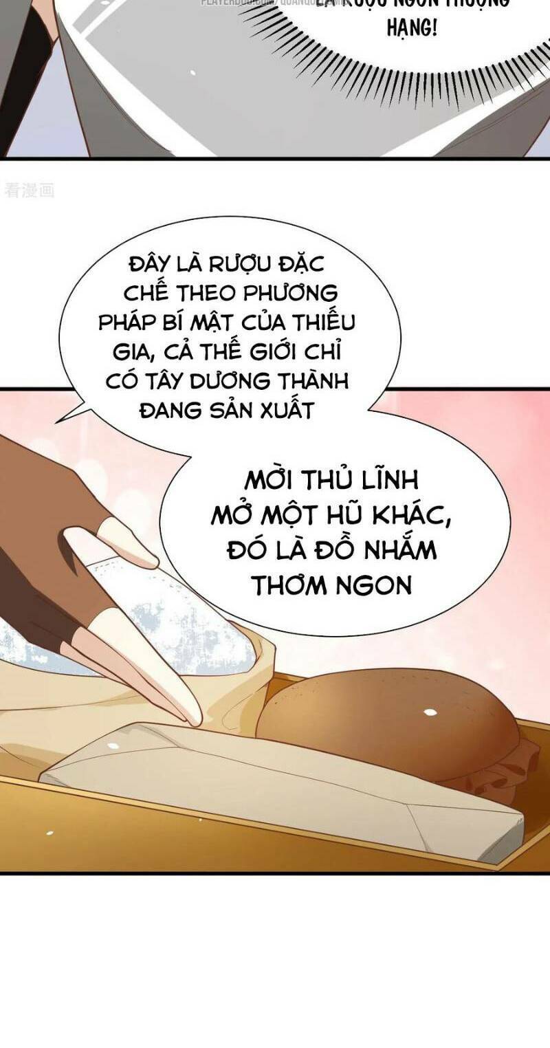 từ hôm nay bắt đầu làm thành chủ Chapter 138 - Next Chapter 139