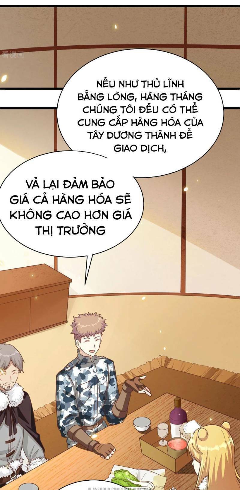 từ hôm nay bắt đầu làm thành chủ Chapter 138 - Next Chapter 139