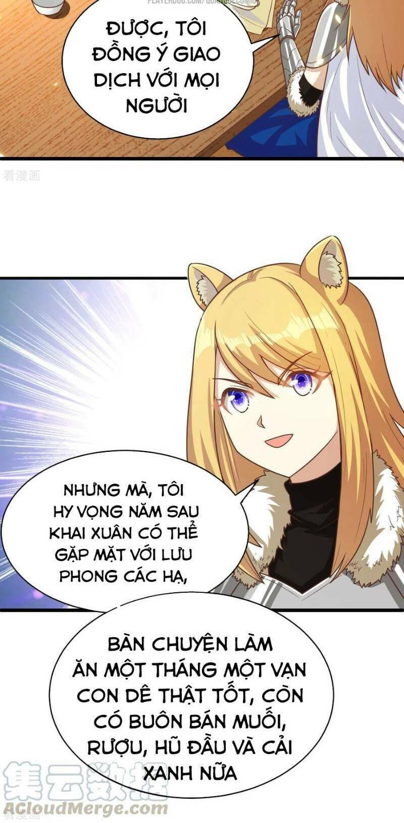 từ hôm nay bắt đầu làm thành chủ Chapter 138 - Next Chapter 139