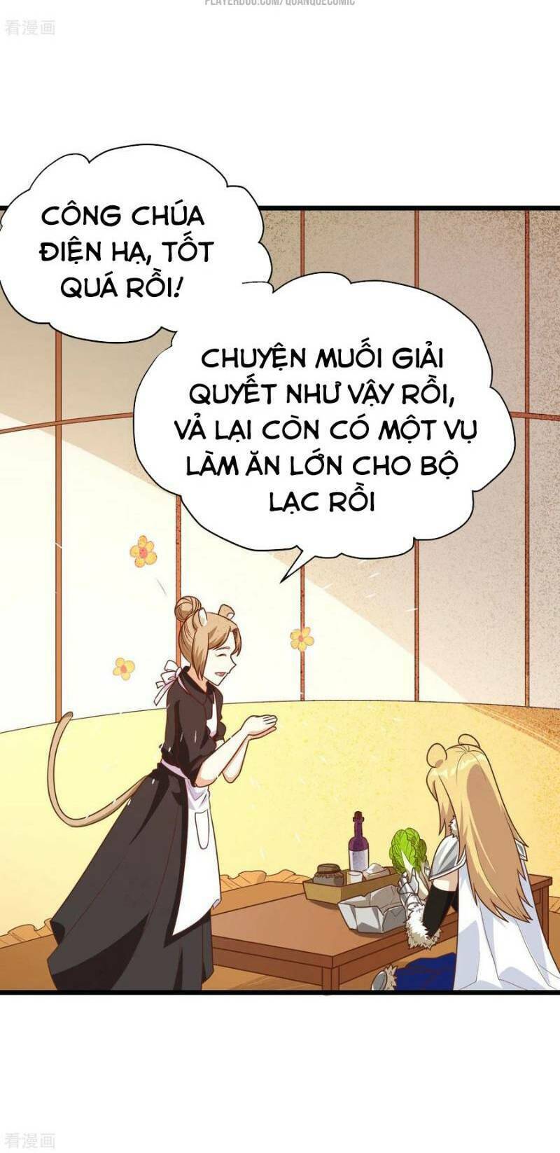 từ hôm nay bắt đầu làm thành chủ Chapter 138 - Next Chapter 139