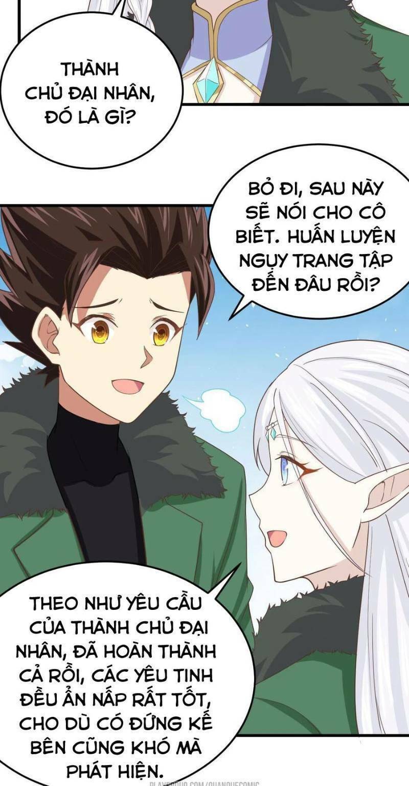 từ hôm nay bắt đầu làm thành chủ Chapter 143 - Next Chapter 144