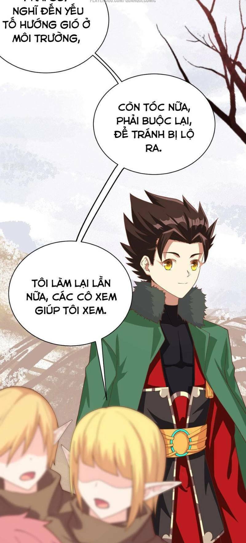 từ hôm nay bắt đầu làm thành chủ Chapter 143 - Next Chapter 144