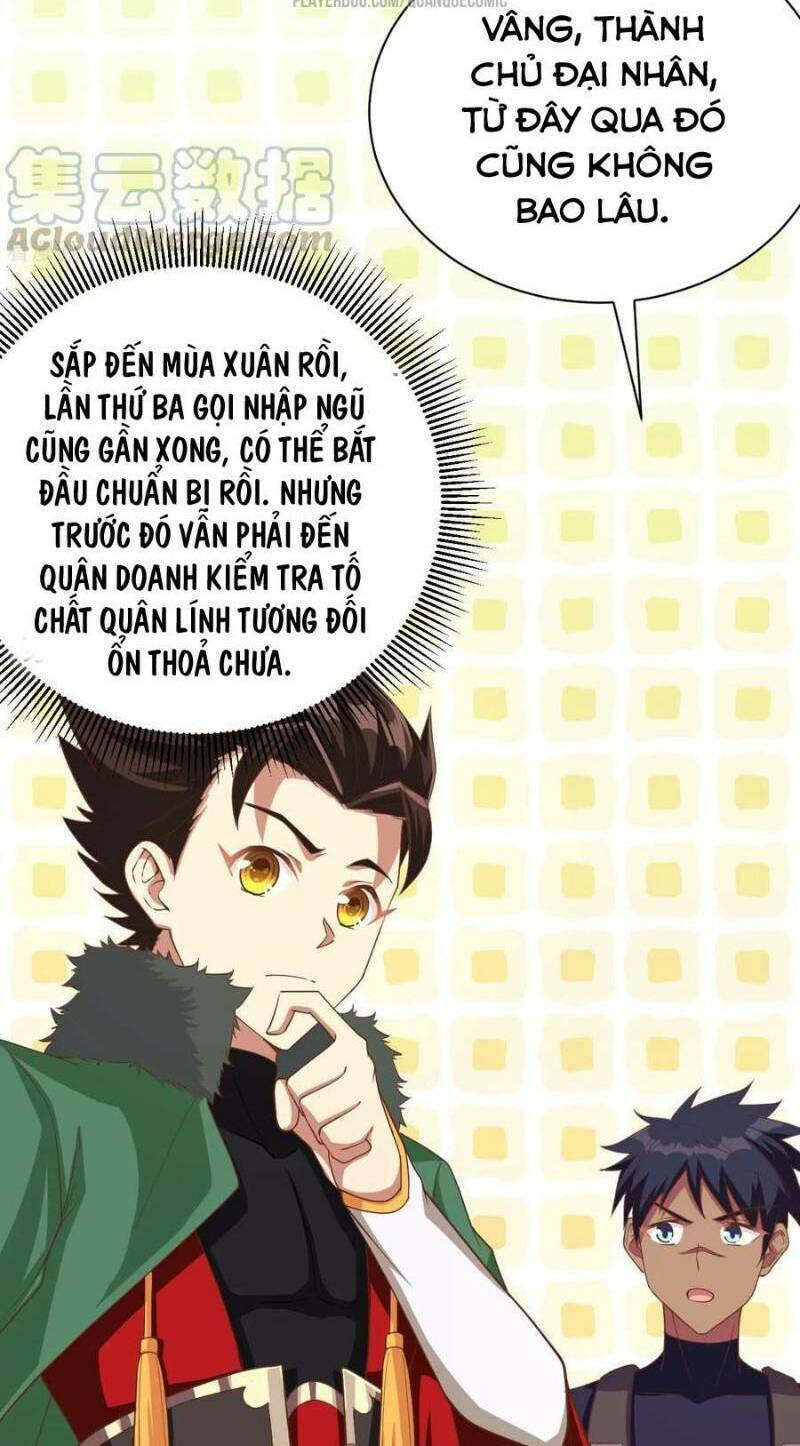 từ hôm nay bắt đầu làm thành chủ Chapter 143 - Next Chapter 144