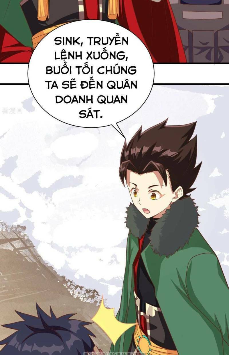 từ hôm nay bắt đầu làm thành chủ Chapter 143 - Next Chapter 144