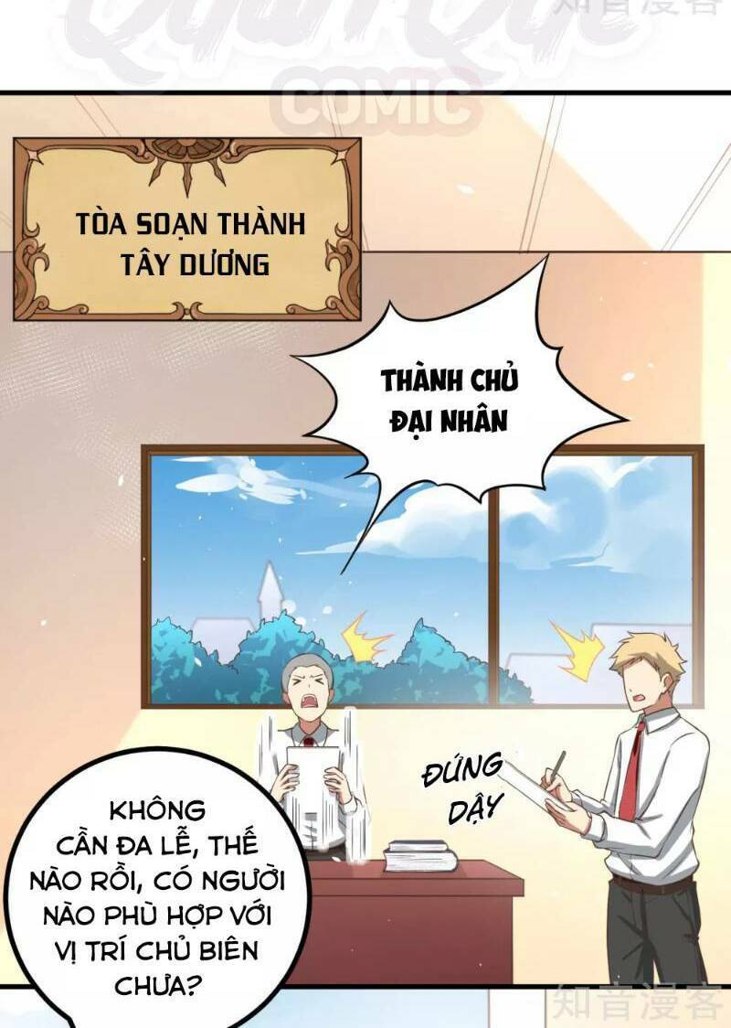 từ hôm nay bắt đầu làm thành chủ Chapter 155 - Trang 2