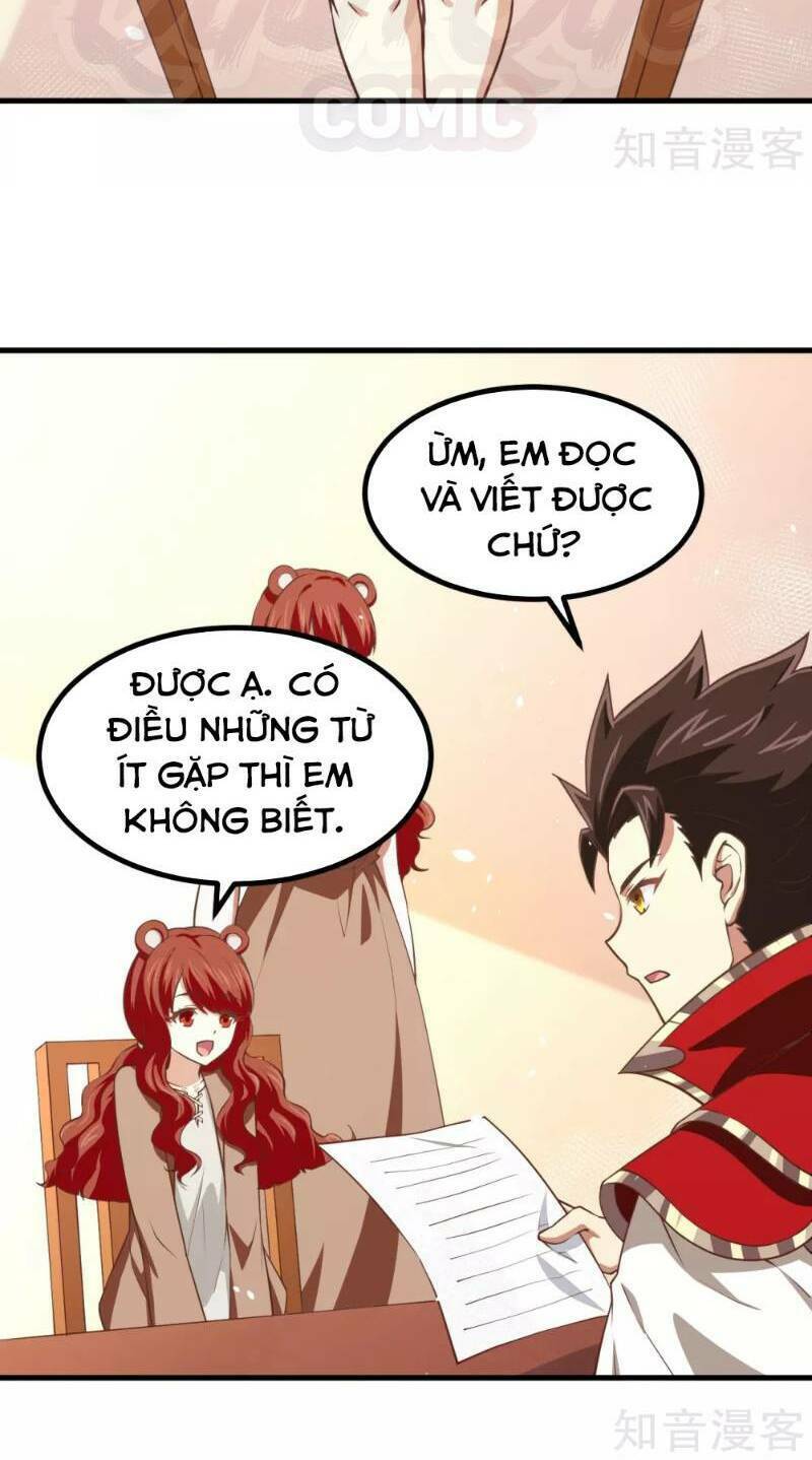 từ hôm nay bắt đầu làm thành chủ Chapter 155 - Trang 2