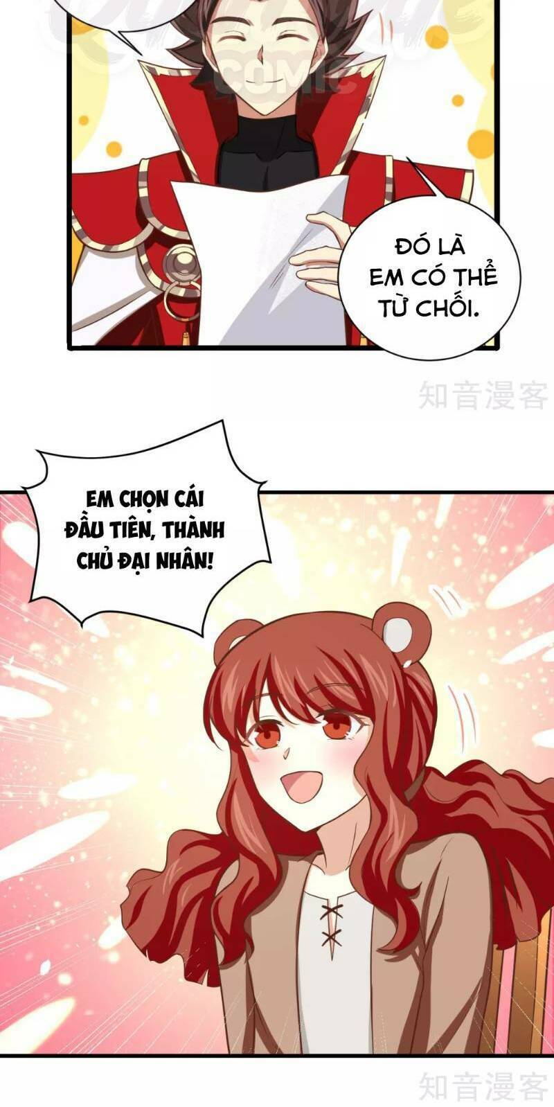 từ hôm nay bắt đầu làm thành chủ Chapter 155 - Trang 2