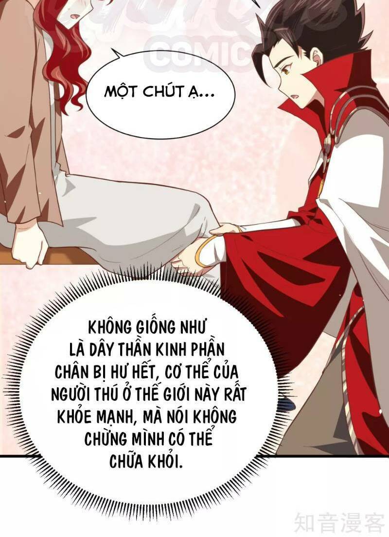 từ hôm nay bắt đầu làm thành chủ Chapter 155 - Trang 2