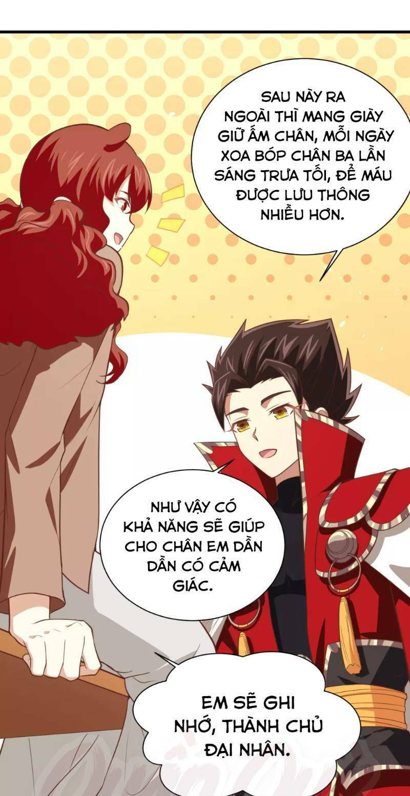 từ hôm nay bắt đầu làm thành chủ Chapter 155 - Trang 2