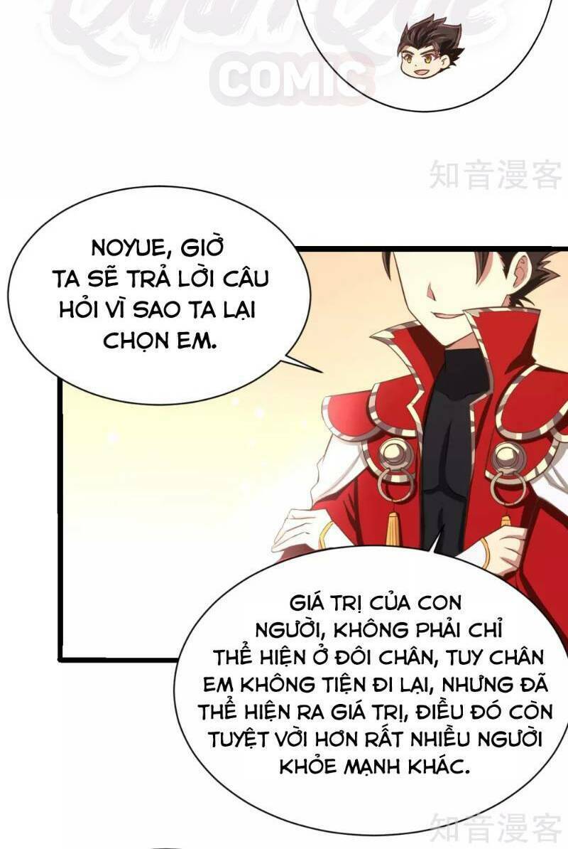 từ hôm nay bắt đầu làm thành chủ Chapter 155 - Trang 2