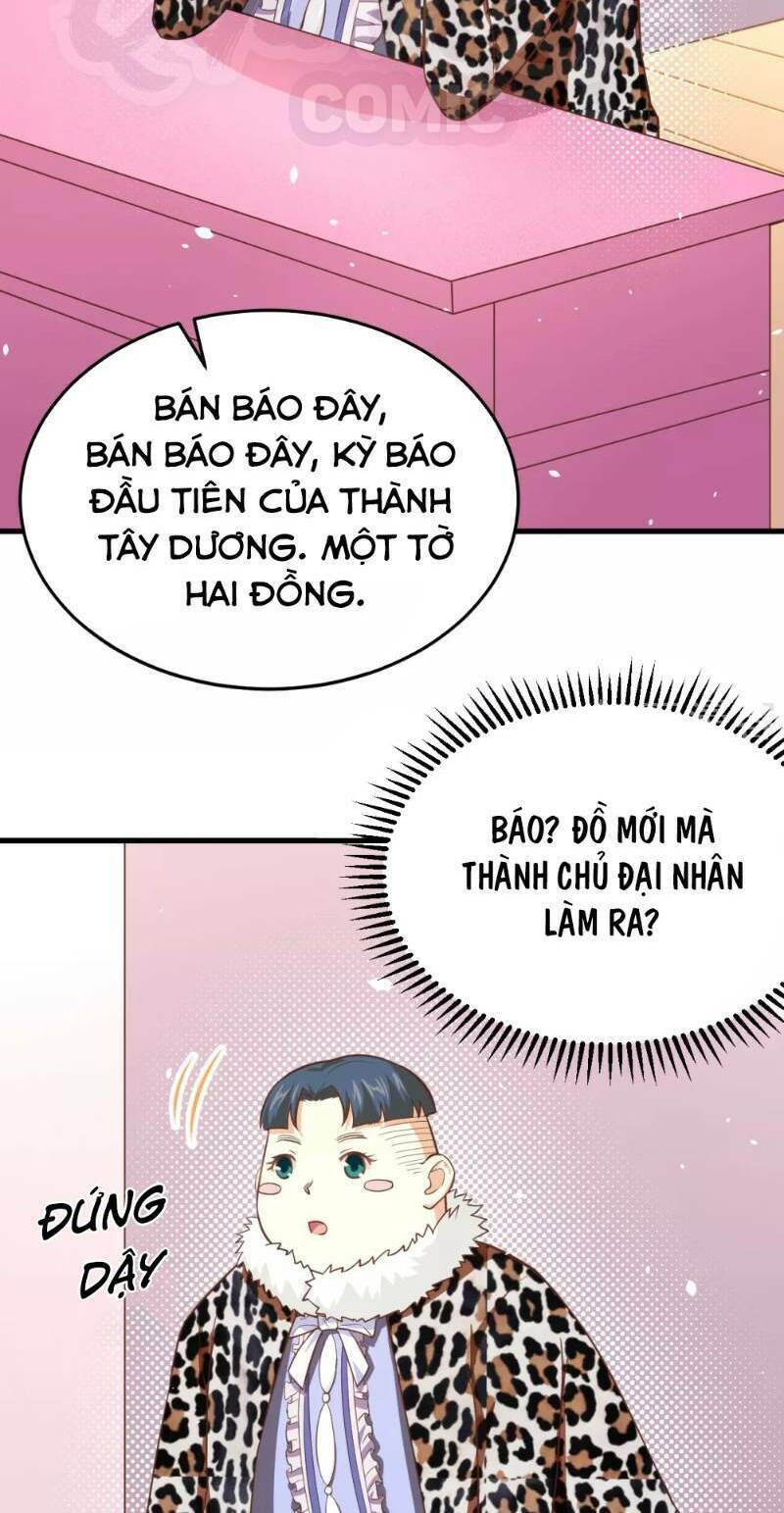 từ hôm nay bắt đầu làm thành chủ Chapter 156 - Trang 2