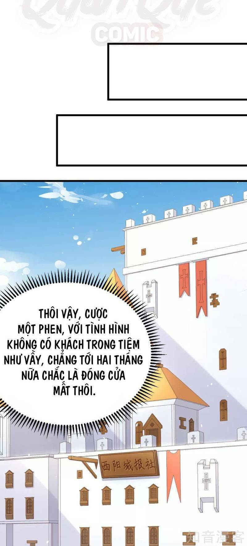 từ hôm nay bắt đầu làm thành chủ Chapter 156 - Trang 2