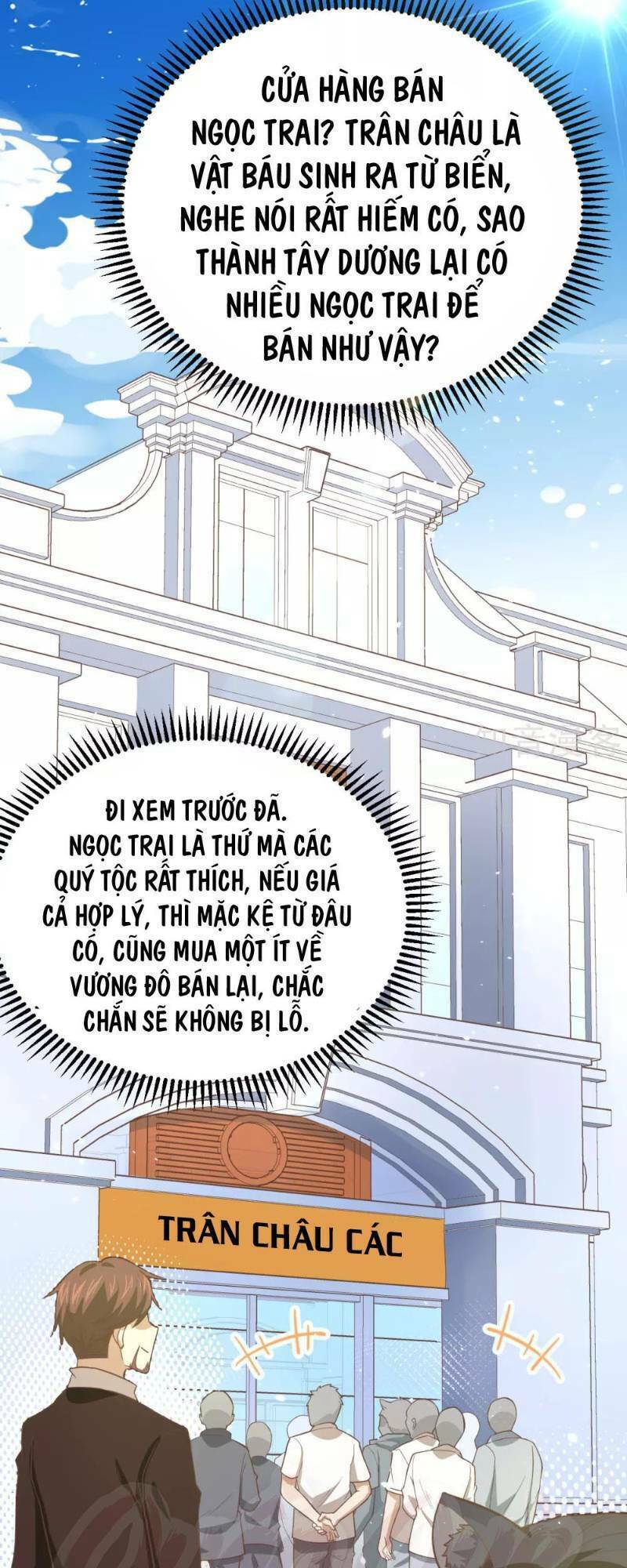 từ hôm nay bắt đầu làm thành chủ Chapter 158 - Next Chapter 159