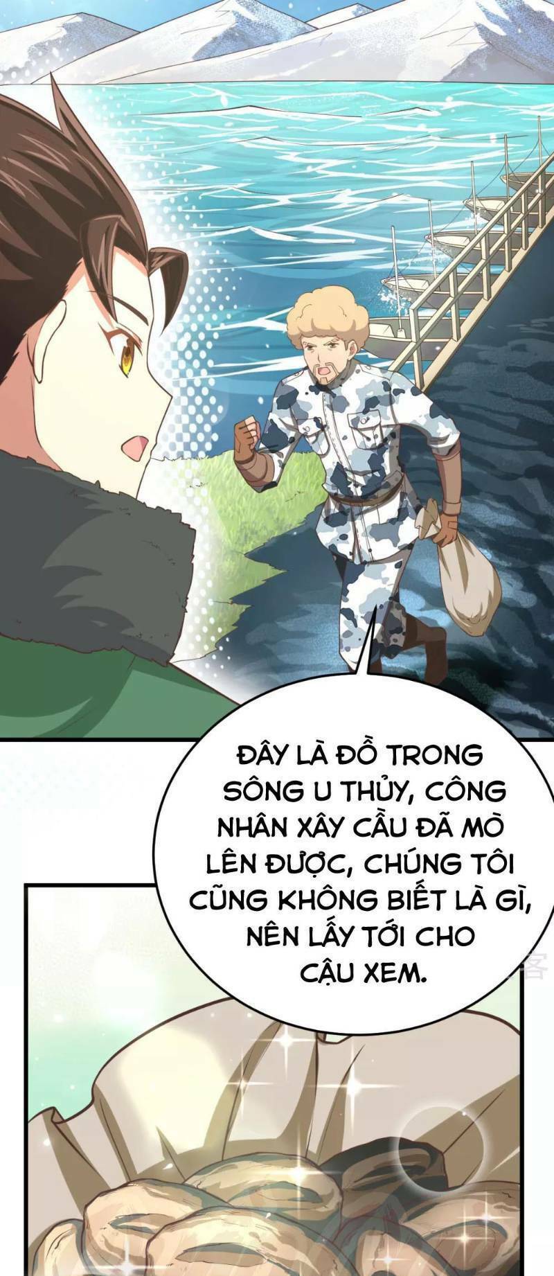 từ hôm nay bắt đầu làm thành chủ Chapter 158 - Next Chapter 159