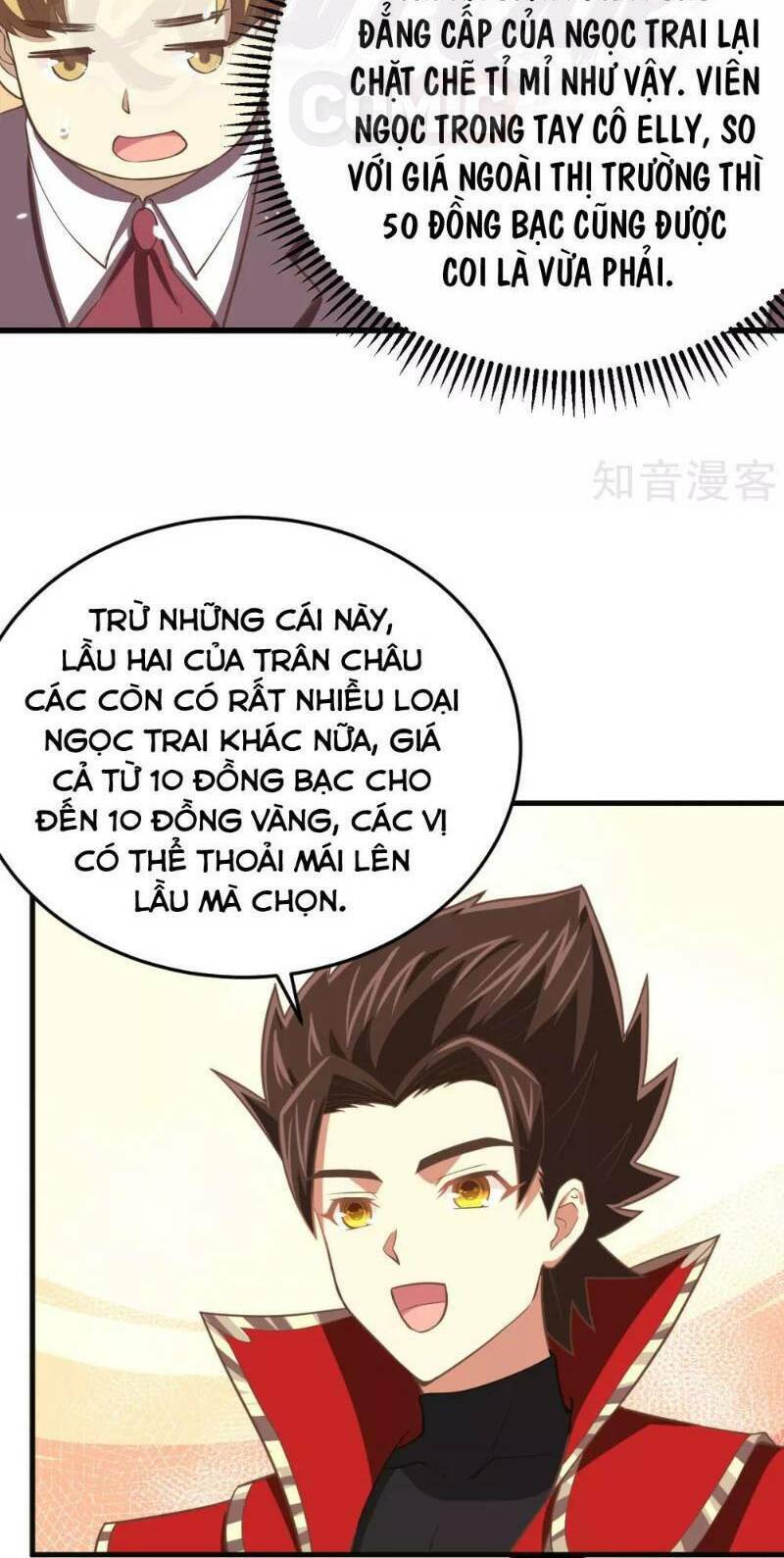 từ hôm nay bắt đầu làm thành chủ Chapter 158 - Next Chapter 159