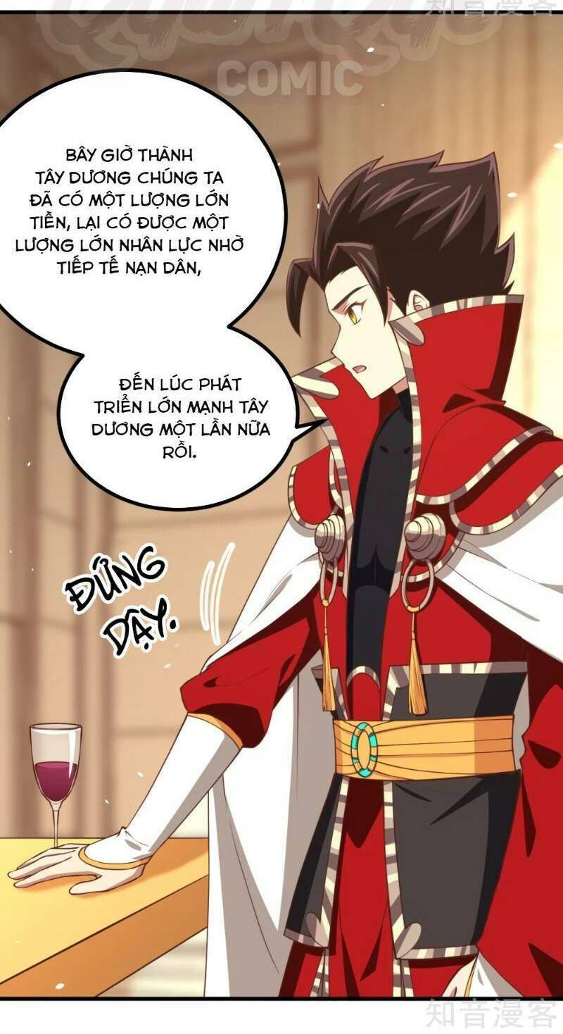 từ hôm nay bắt đầu làm thành chủ Chapter 167 - Next Chapter 168