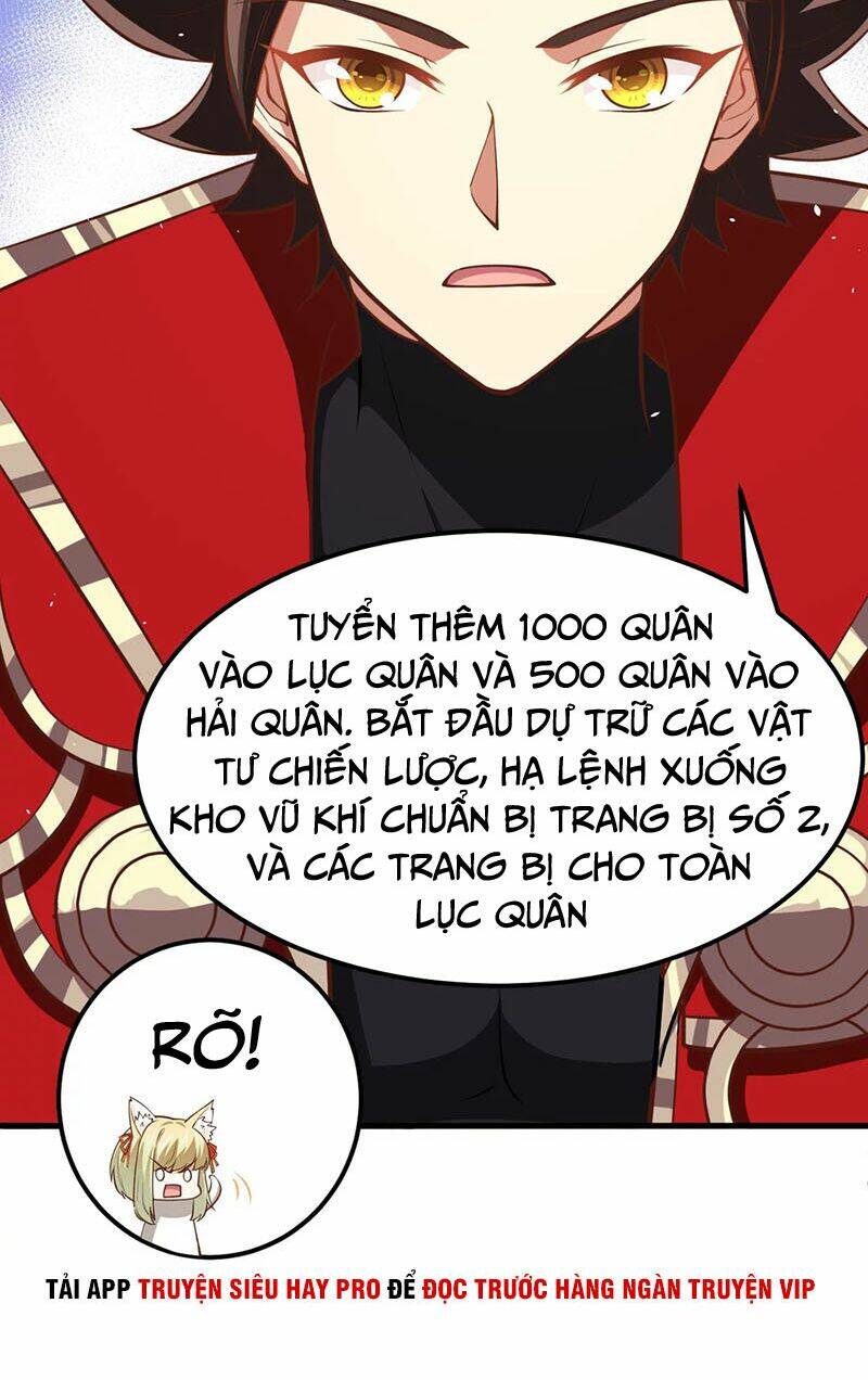 từ hôm nay bắt đầu làm thành chủ Chapter 171 - Trang 2