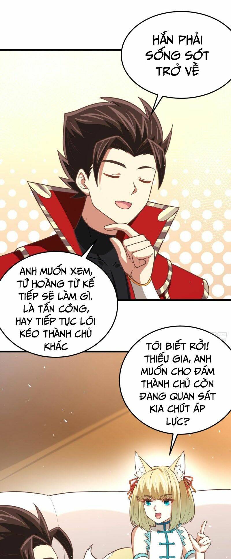 từ hôm nay bắt đầu làm thành chủ Chapter 177 - Next Chapter 178