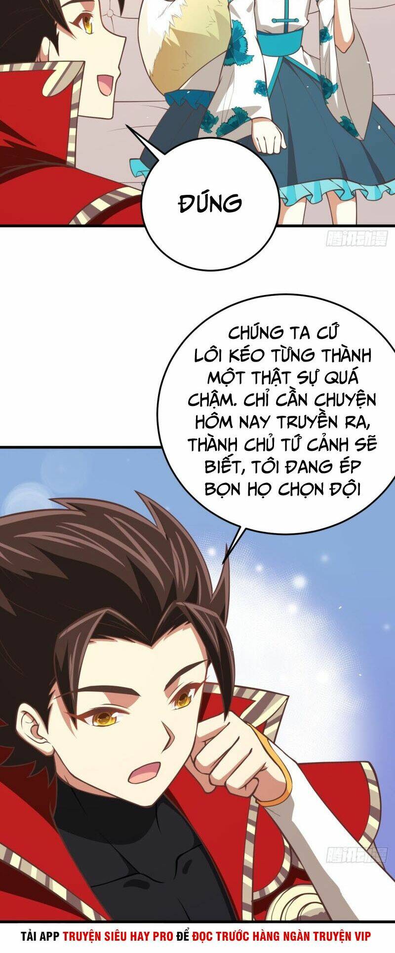 từ hôm nay bắt đầu làm thành chủ Chapter 177 - Next Chapter 178