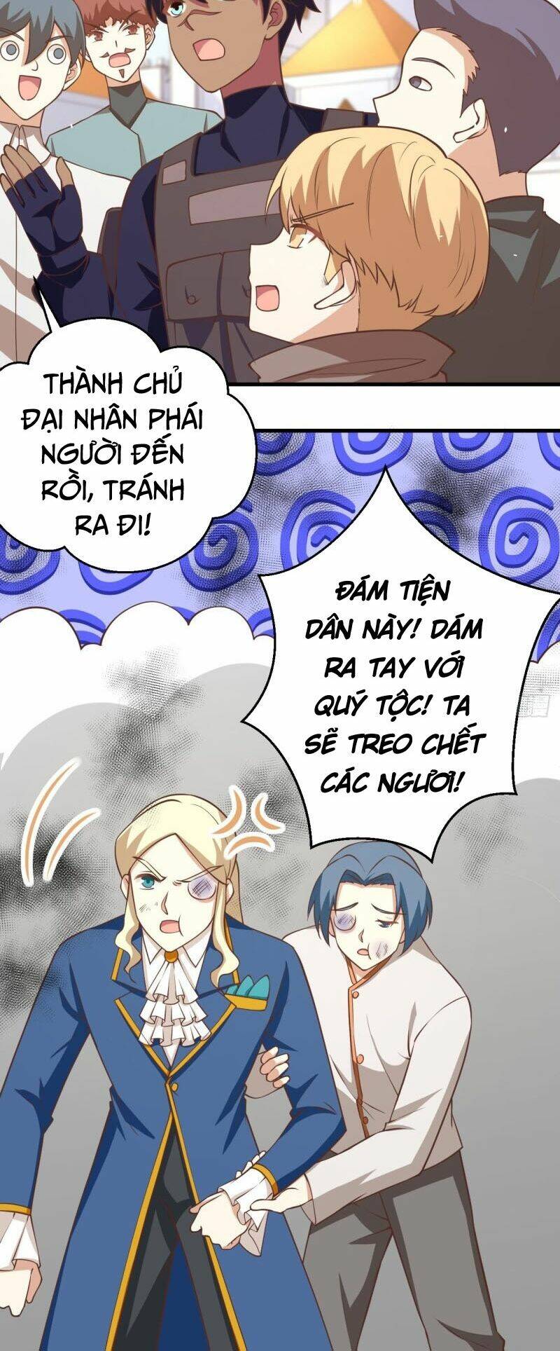 từ hôm nay bắt đầu làm thành chủ Chapter 177 - Next Chapter 178