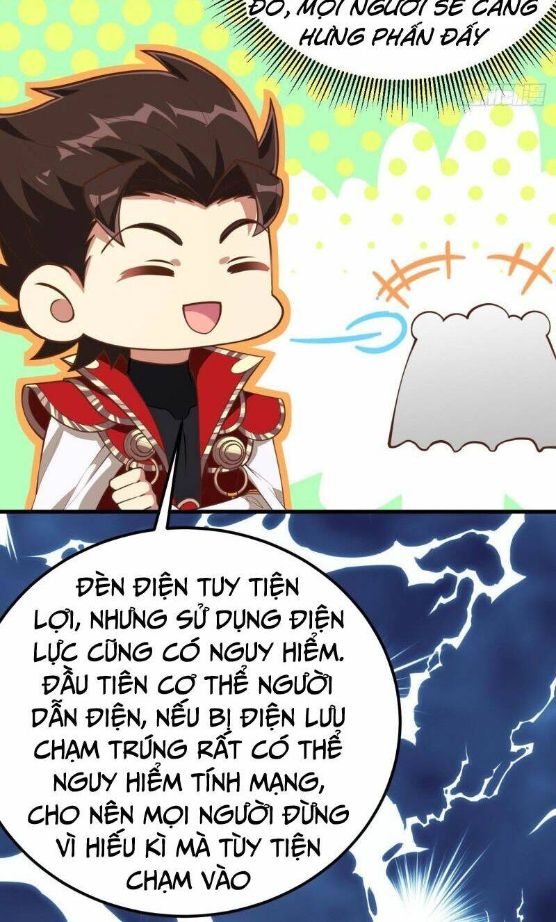 từ hôm nay bắt đầu làm thành chủ Chapter 180 - Trang 2