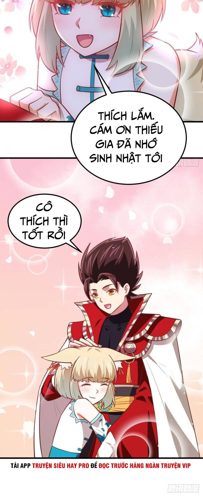 từ hôm nay bắt đầu làm thành chủ Chapter 180 - Trang 2