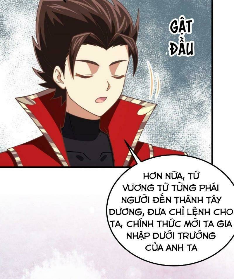 từ hôm nay bắt đầu làm thành chủ Chapter 184 - Next Chapter 185