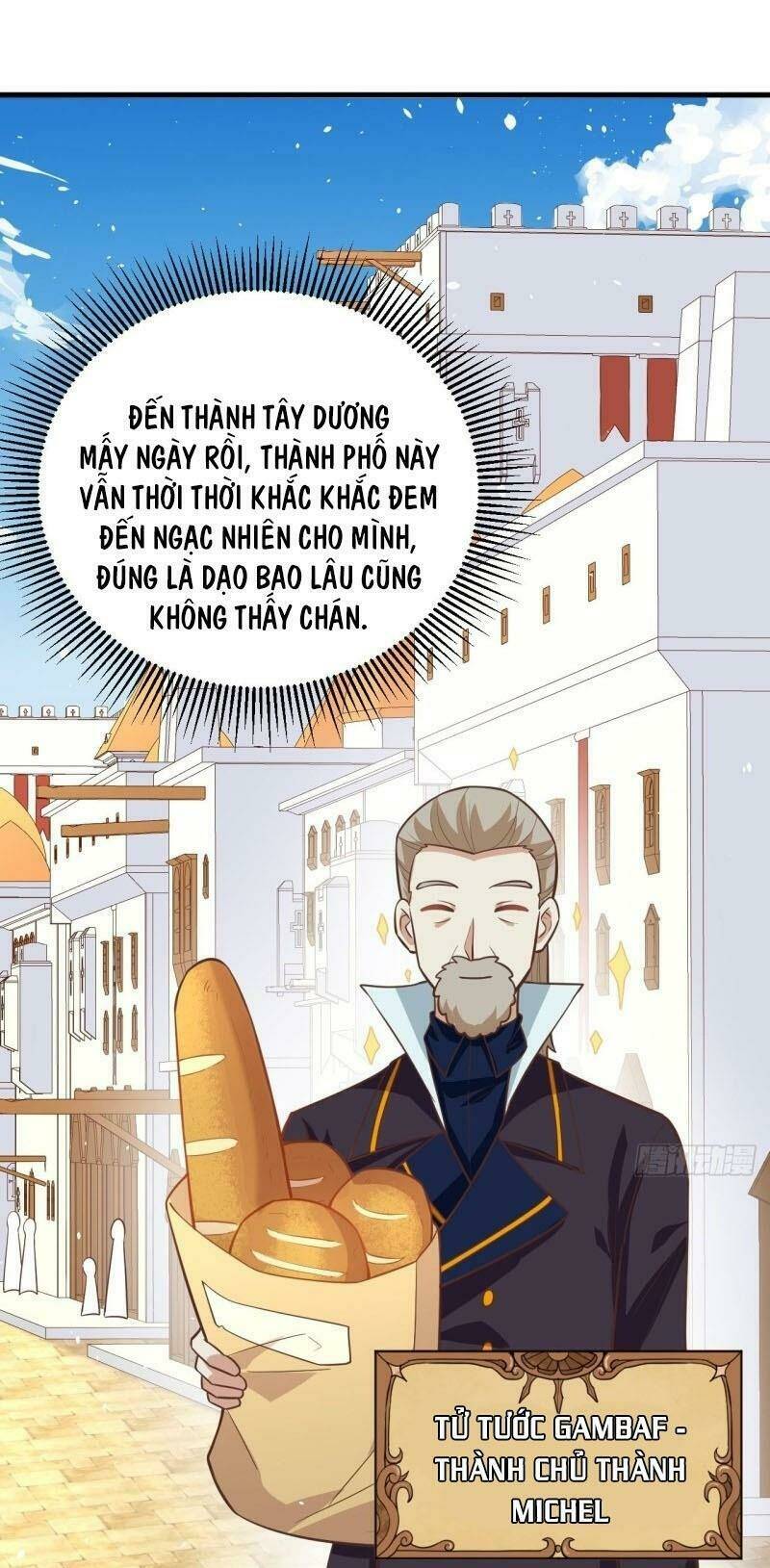 từ hôm nay bắt đầu làm thành chủ chương 186 - Next Chapter 187