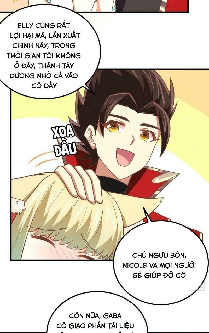 từ hôm nay bắt đầu làm thành chủ Chapter 187 - Next Chapter 188