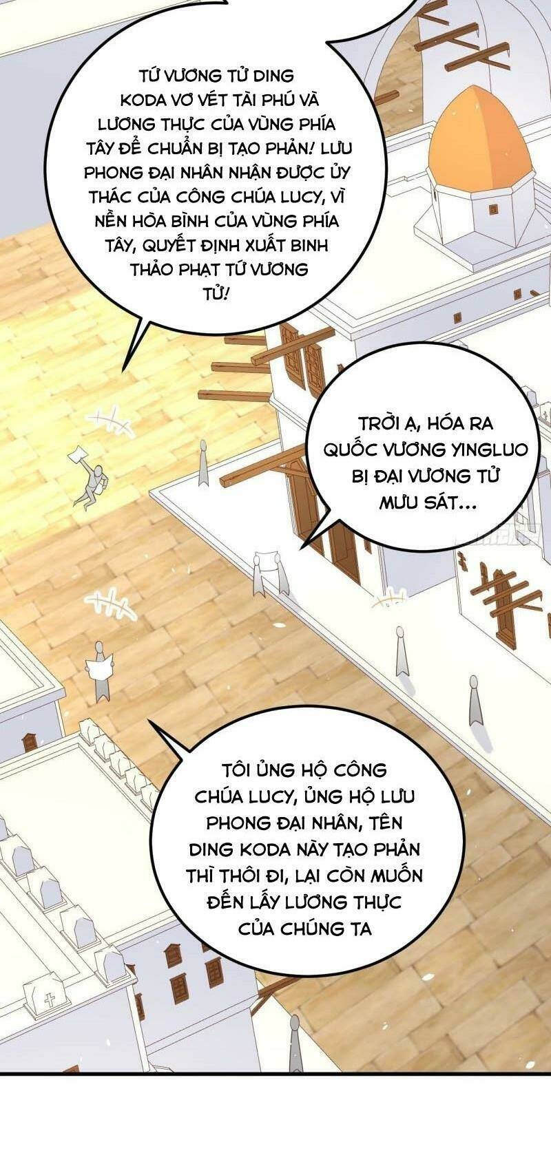 từ hôm nay bắt đầu làm thành chủ Chapter 187 - Next Chapter 188