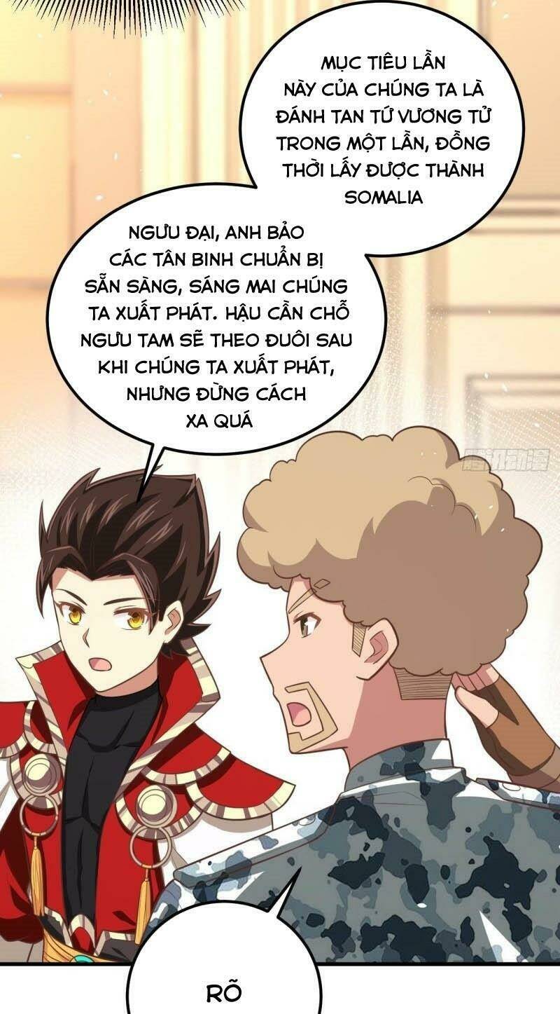 từ hôm nay bắt đầu làm thành chủ Chapter 187 - Next Chapter 188