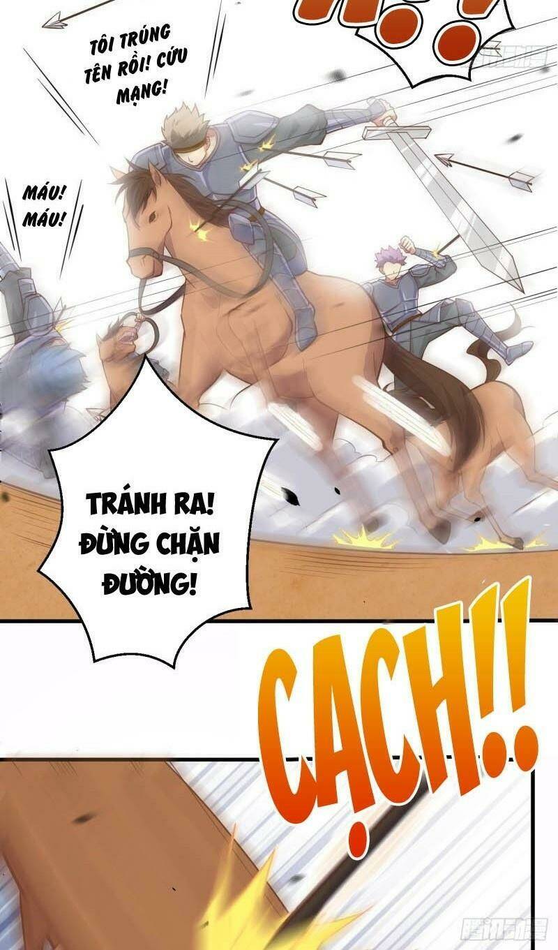 từ hôm nay bắt đầu làm thành chủ Chapter 188 - Trang 2