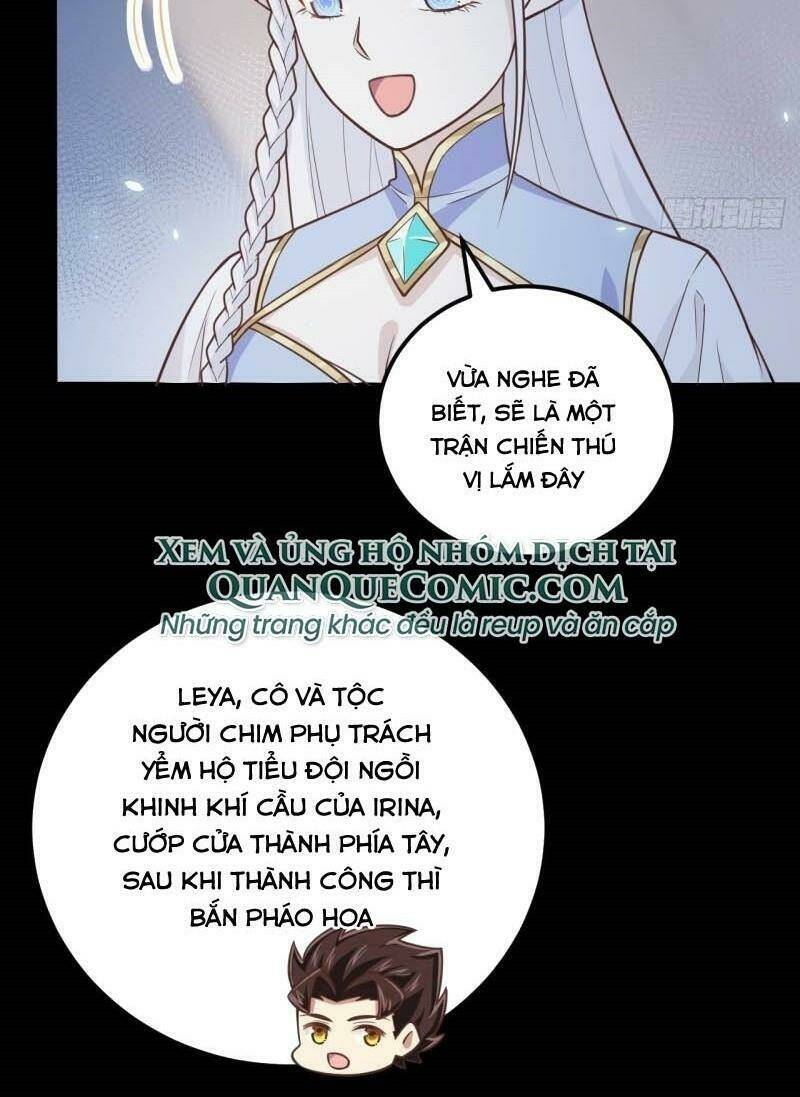 từ hôm nay bắt đầu làm thành chủ Chapter 189 - Trang 2