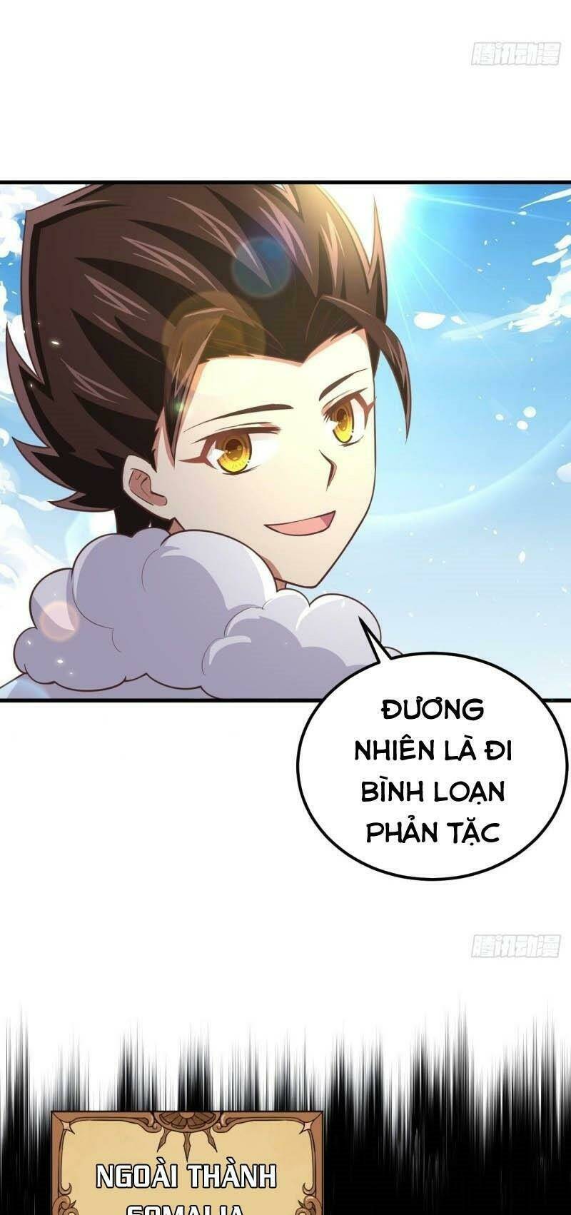 từ hôm nay bắt đầu làm thành chủ Chapter 189 - Trang 2