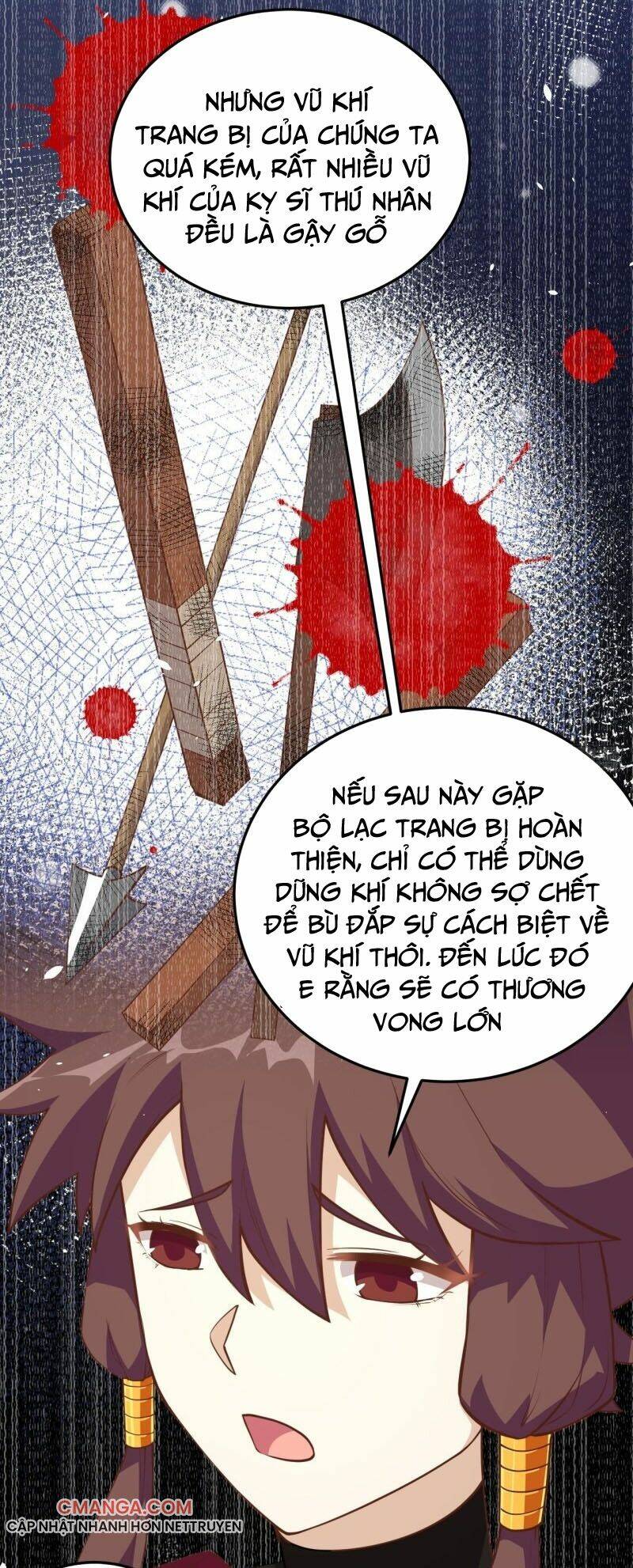 từ hôm nay bắt đầu làm thành chủ Chapter 197 - Next Chapter 198