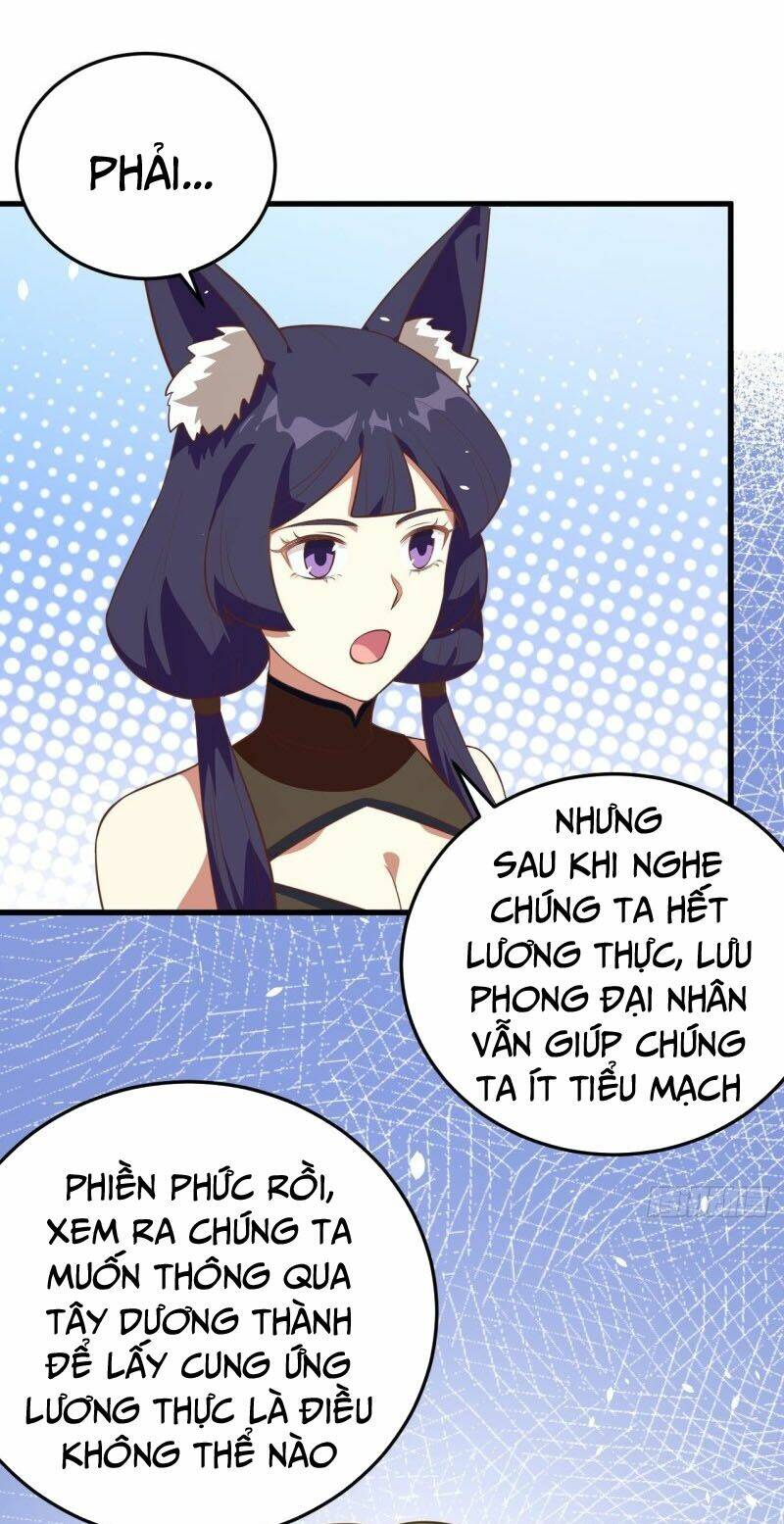 từ hôm nay bắt đầu làm thành chủ Chapter 198 - Next Chapter 199