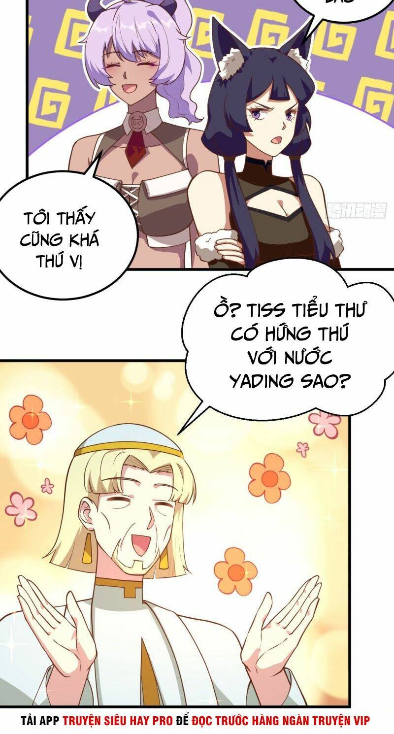 từ hôm nay bắt đầu làm thành chủ Chapter 206 - Next Chapter 207