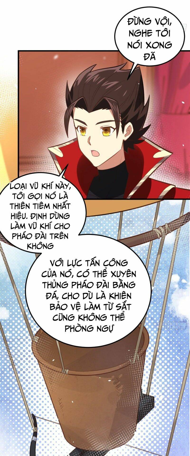 từ hôm nay bắt đầu làm thành chủ Chapter 209 - Next chapter 210