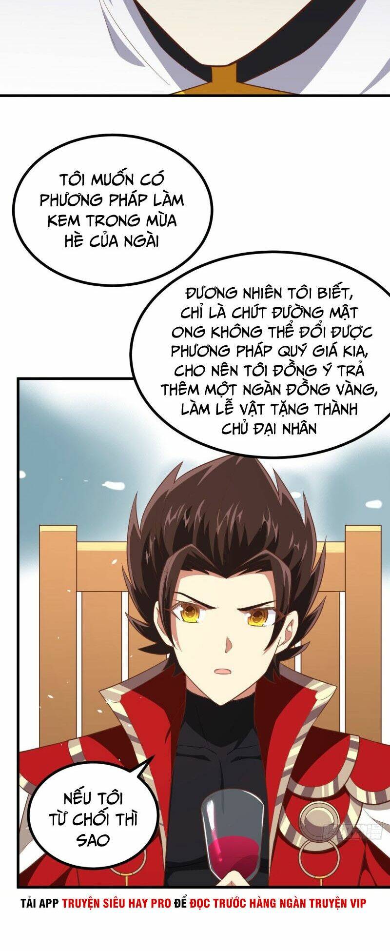 từ hôm nay bắt đầu làm thành chủ Chapter 211 - Next Chapter 212