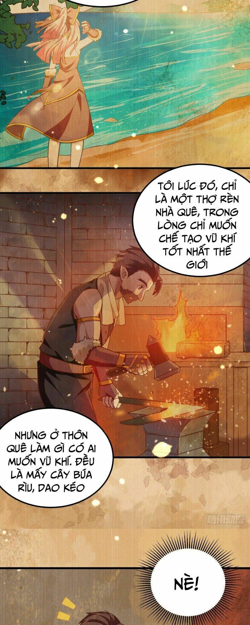 từ hôm nay bắt đầu làm thành chủ chương 214 - Next Chapter 215