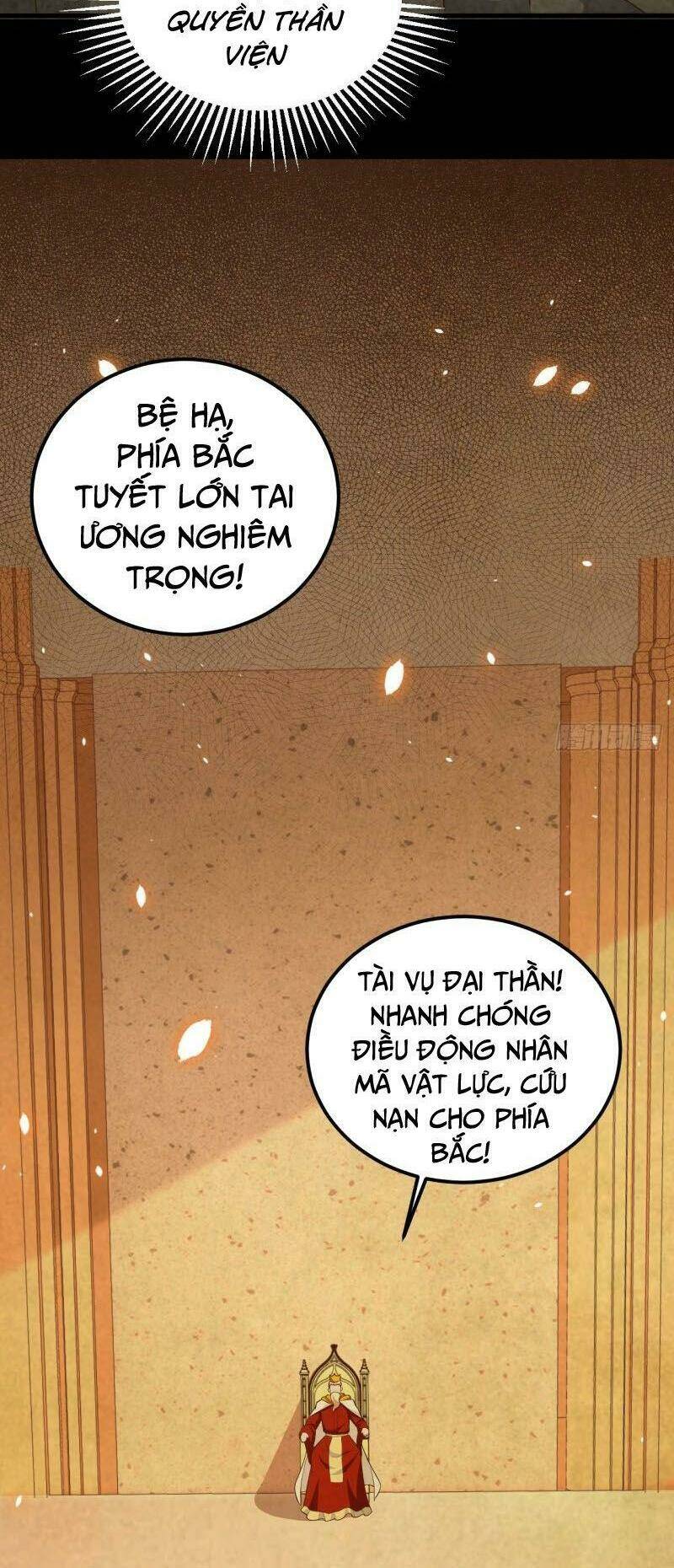 từ hôm nay bắt đầu làm thành chủ Chapter 222 - Next Chapter 223