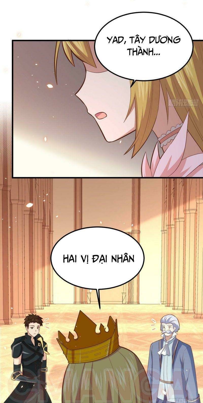 từ hôm nay bắt đầu làm thành chủ Chapter 222 - Next Chapter 223