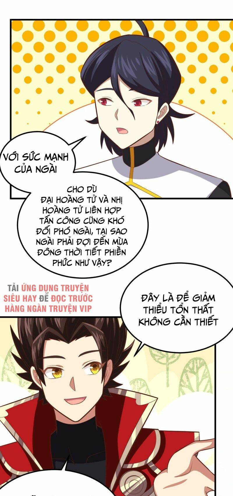 từ hôm nay bắt đầu làm thành chủ Chapter 232 - Next Chapter 233