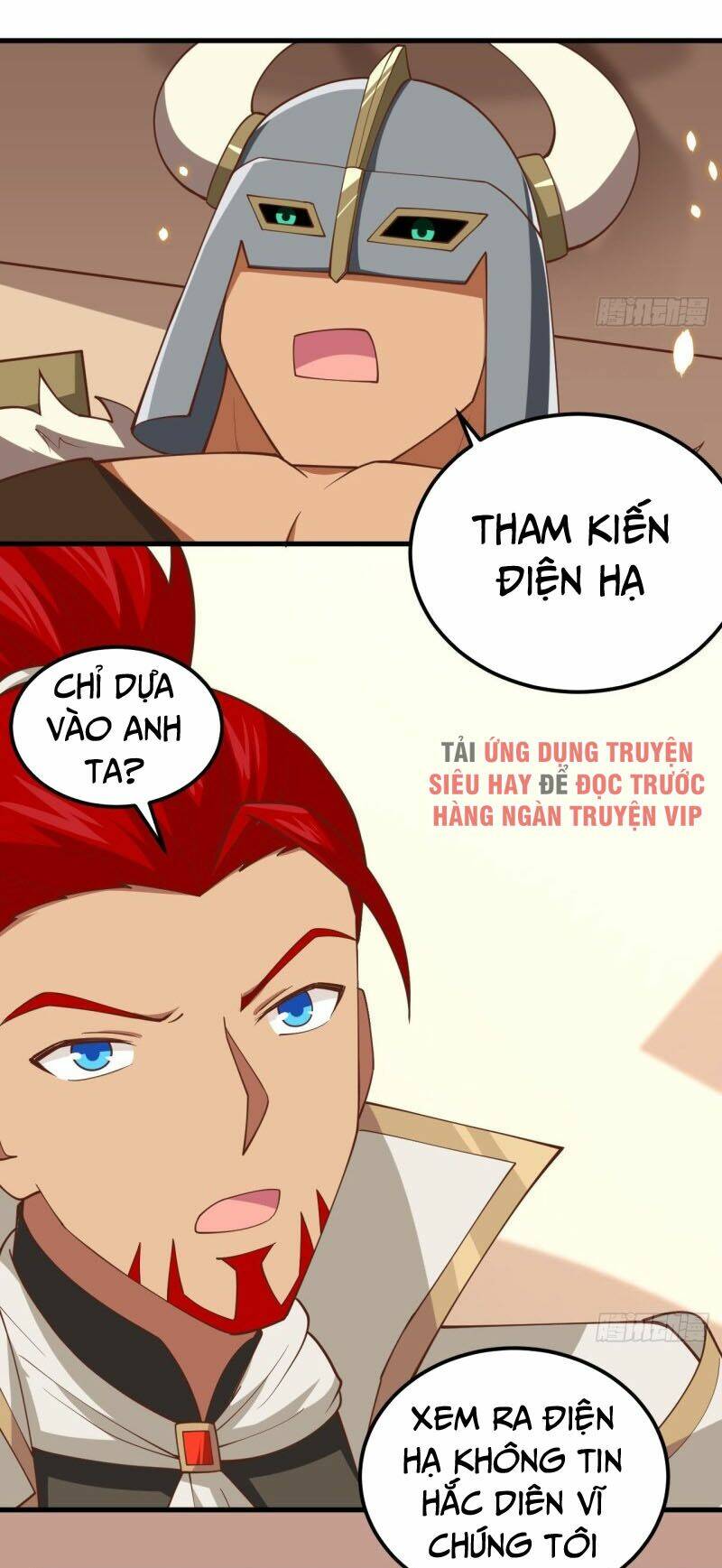 từ hôm nay bắt đầu làm thành chủ Chapter 232 - Next Chapter 233